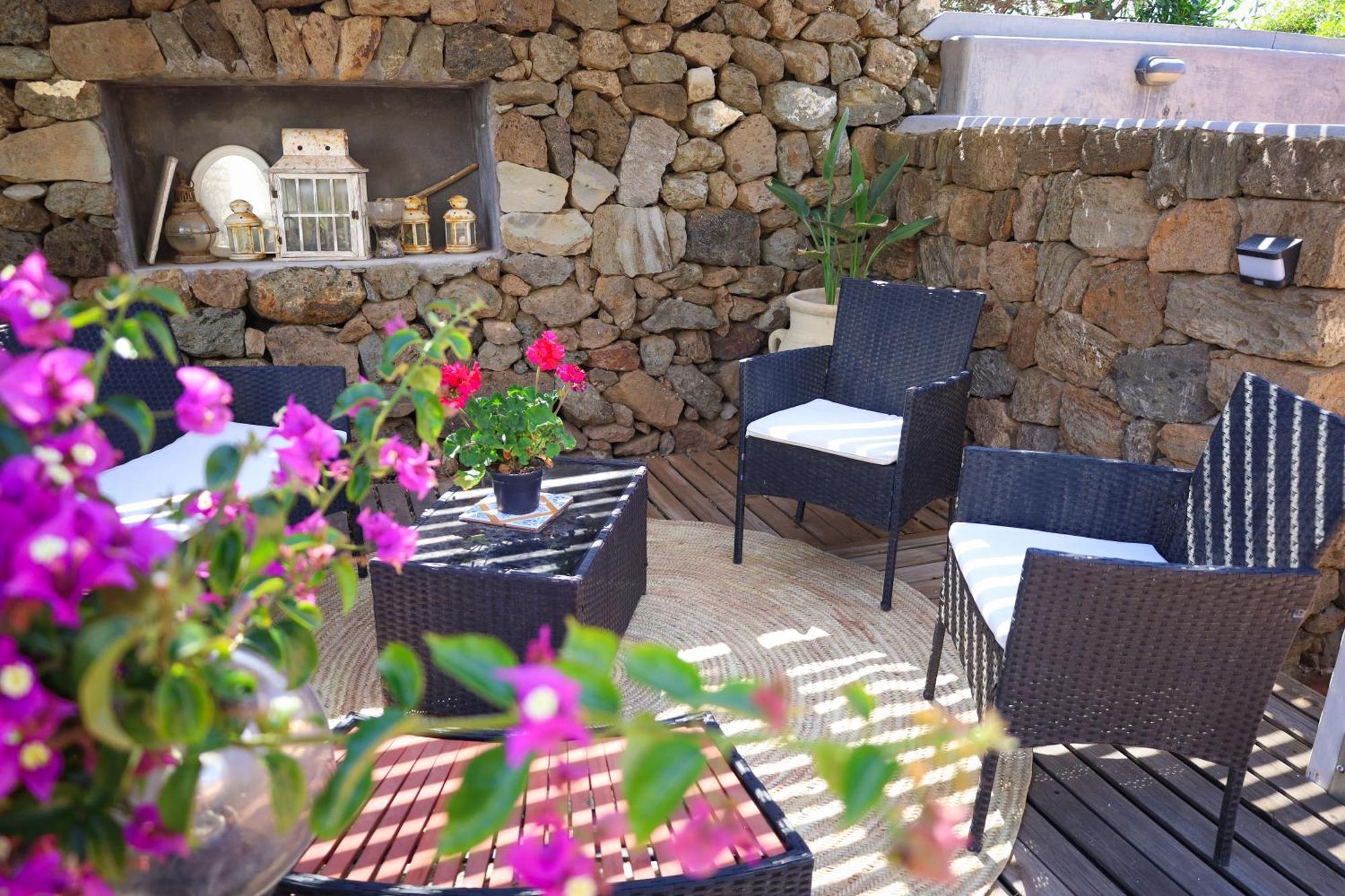 Cactus B&B Le Casette Di Marilena Pantelleria Exterior photo