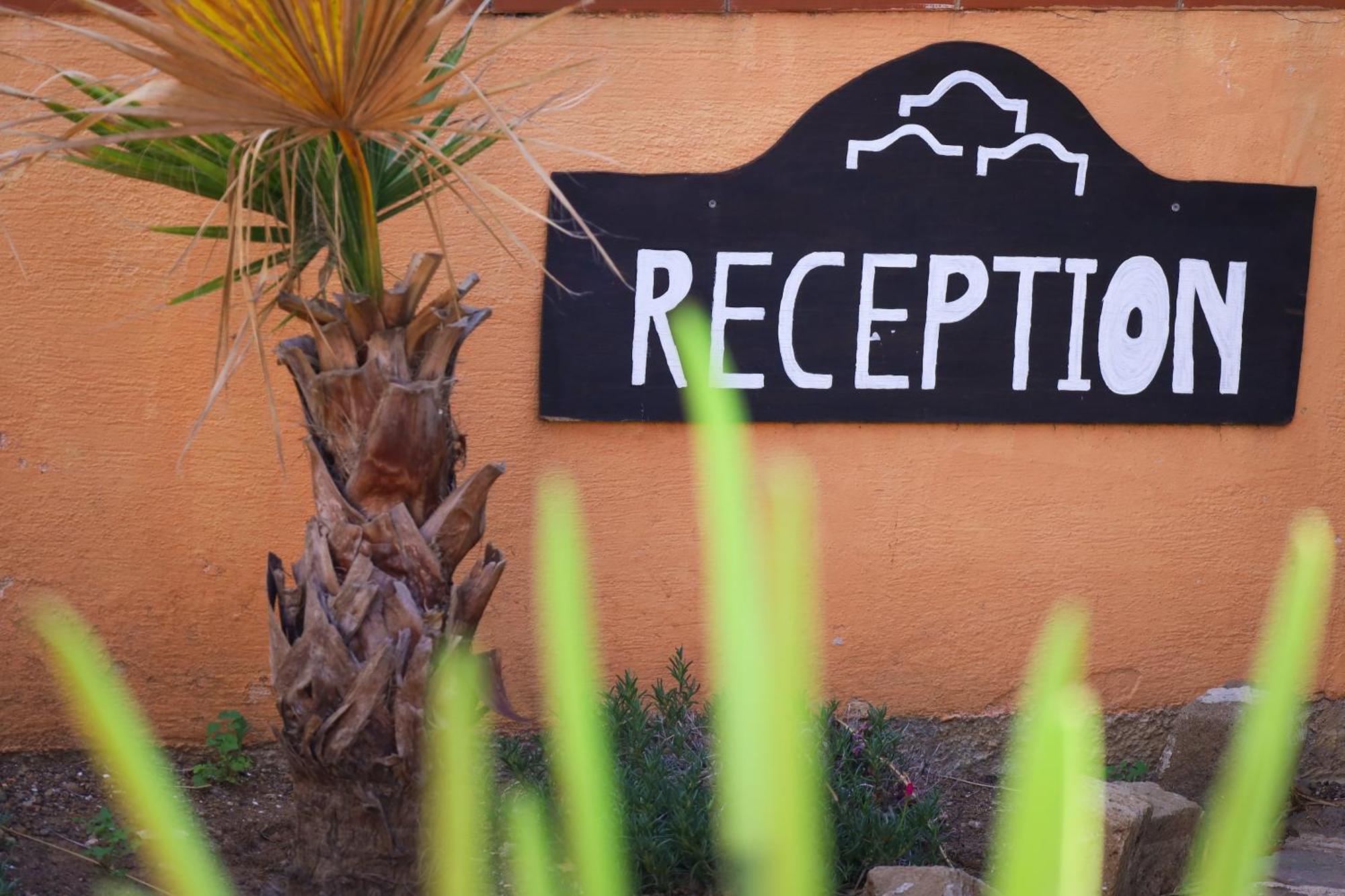 Cactus B&B Le Casette Di Marilena Pantelleria Exterior photo